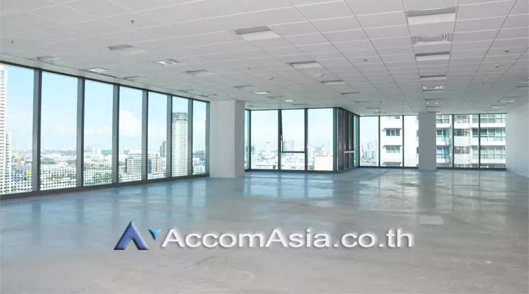 6  Office Space For Rent in Sathorn ,Bangkok BTS Chong Nonsi at AIA Sathorn Tower AA12013